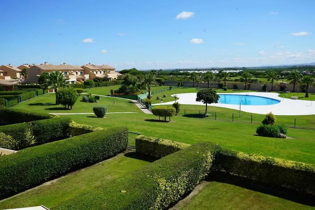 Apartamento Casa en Urb. Novo a 5min de playa con Pista Padel Chiclana de la Frontera España