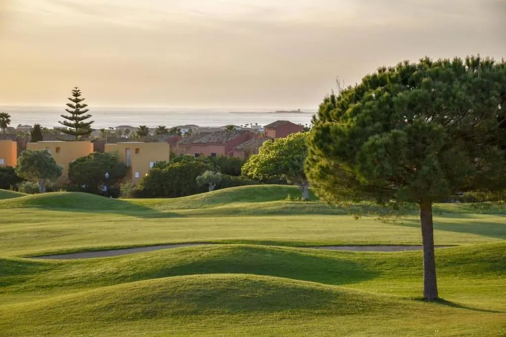 Apartamento Casa en Urb. Novo a 5min de playa con Pista Padel Chiclana de la Frontera