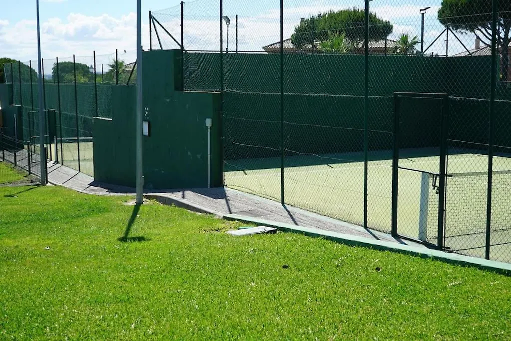 Apartamento Casa en Urb. Novo a 5min de playa con Pista Padel Chiclana de la Frontera
