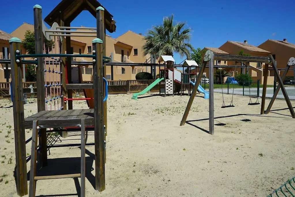 Apartamento Casa en Urb. Novo a 5min de playa con Pista Padel Chiclana de la Frontera