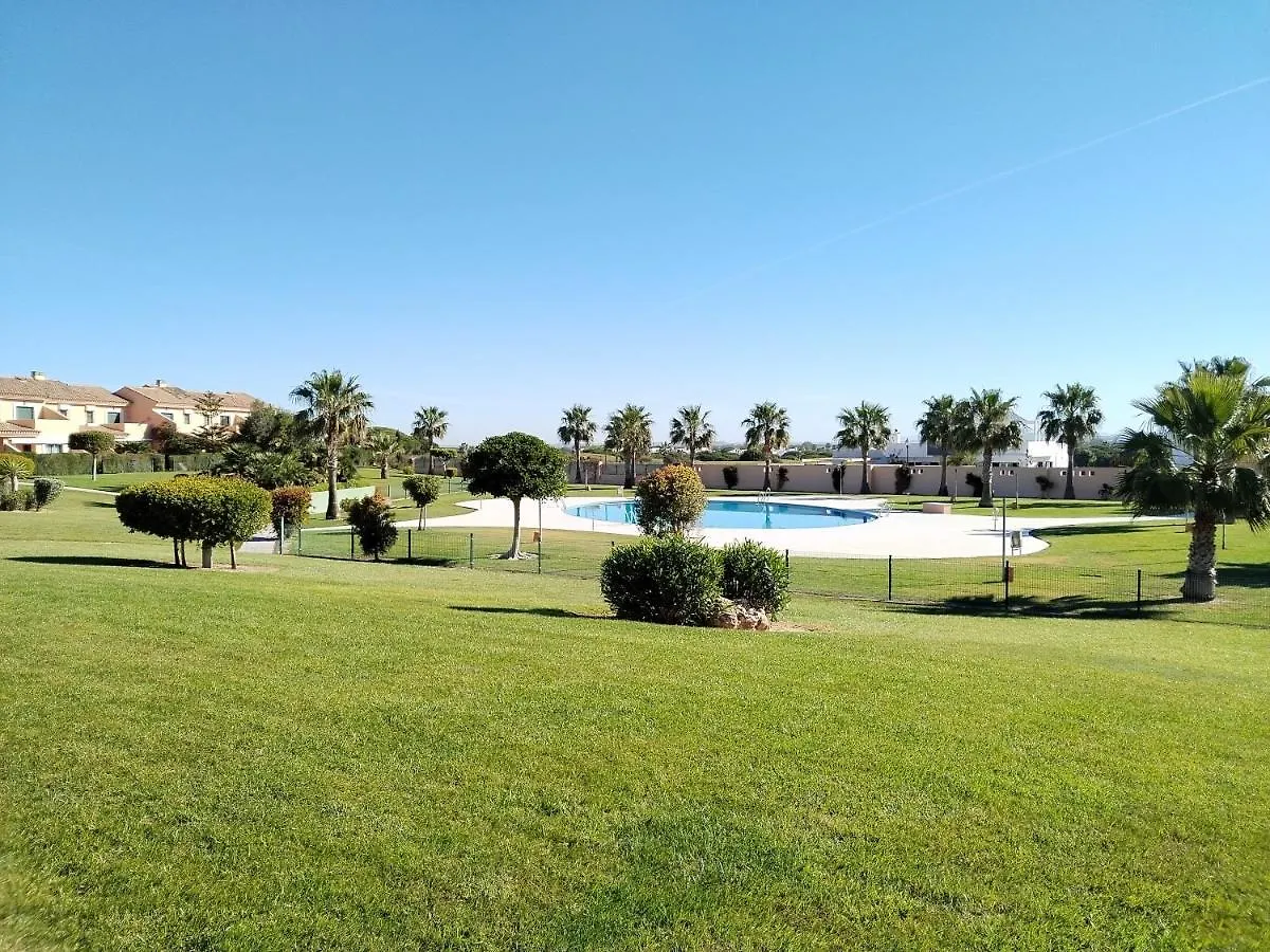 Apartamento Casa en Urb. Novo a 5min de playa con Pista Padel Chiclana de la Frontera 0*,