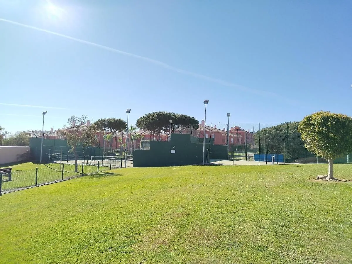 Apartamento Casa en Urb. Novo a 5min de playa con Pista Padel Chiclana de la Frontera España