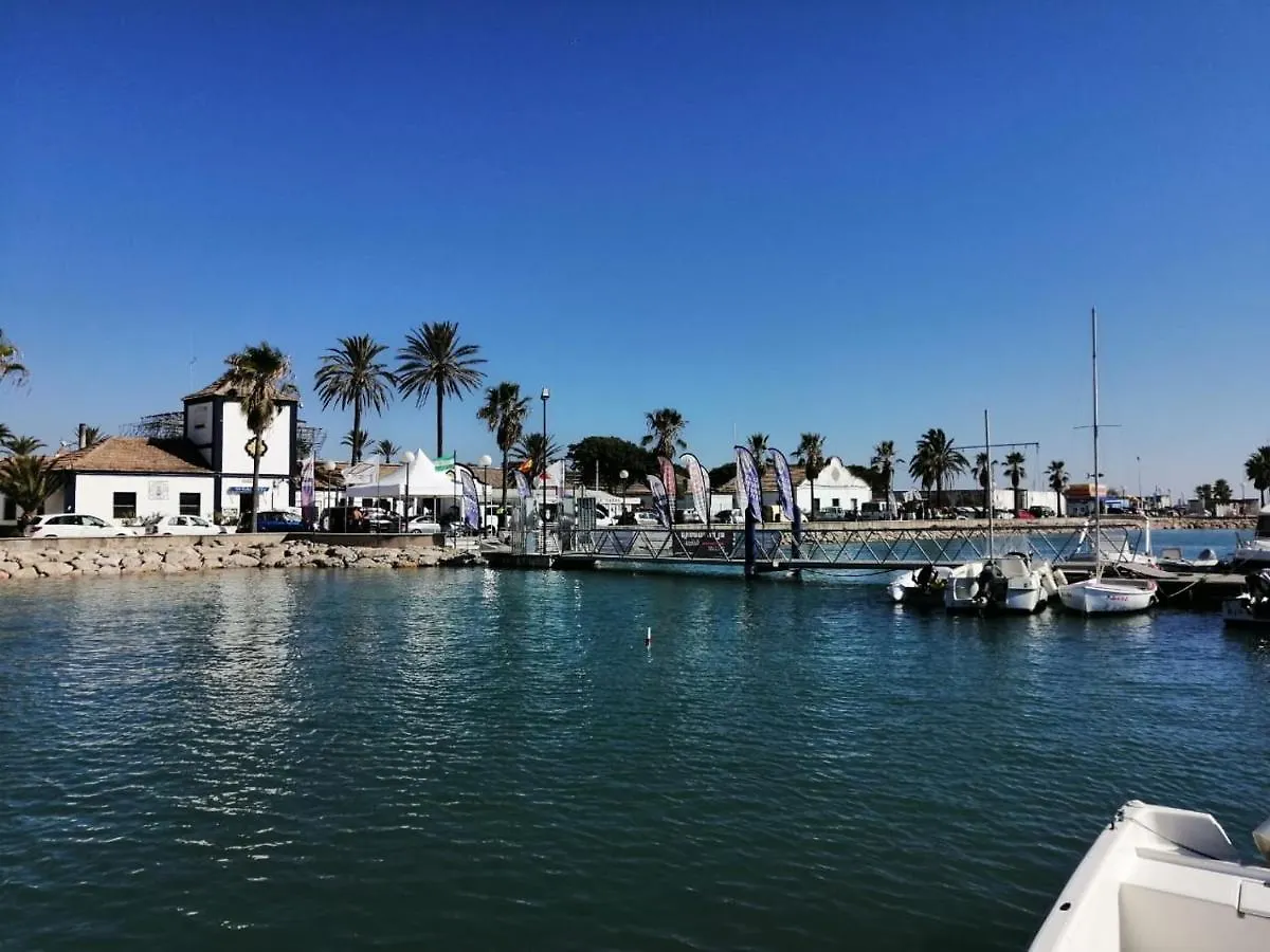 Apartamento Casa en Urb. Novo a 5min de playa con Pista Padel Chiclana de la Frontera 0*,  España