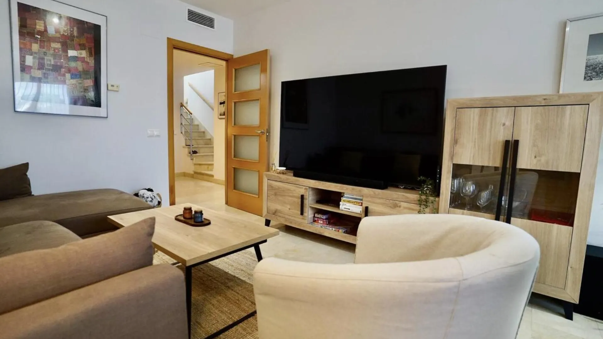 Apartamento Casa en Urb. Novo a 5min de playa con Pista Padel Chiclana de la Frontera 0*,  España