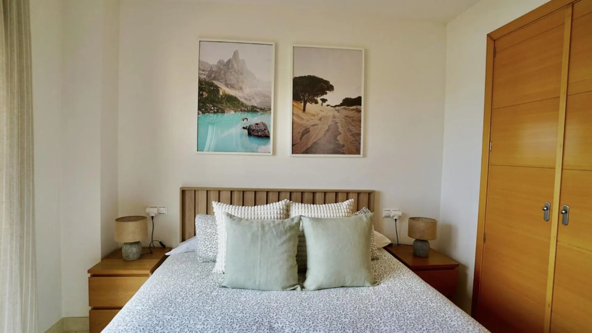 Apartamento Casa en Urb. Novo a 5min de playa con Pista Padel Chiclana de la Frontera