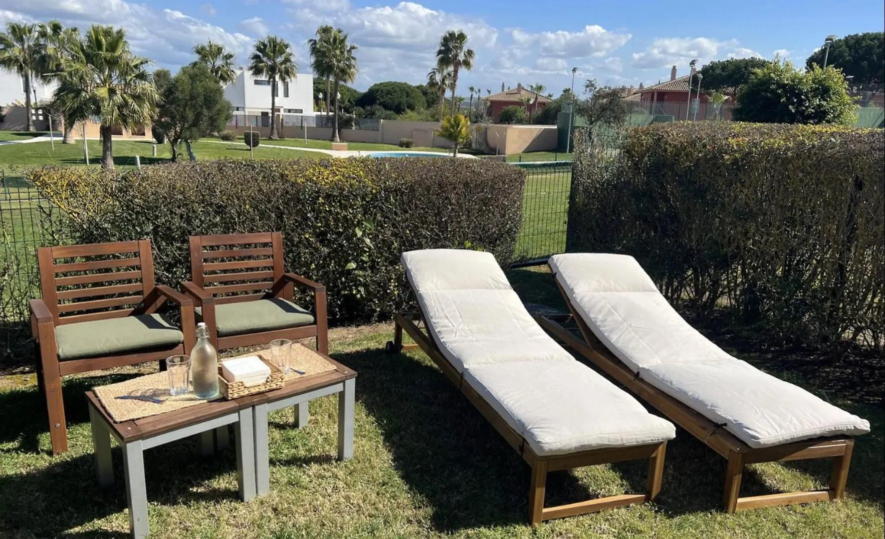 Apartamento Casa en Urb. Novo a 5min de playa con Pista Padel Chiclana de la Frontera España
