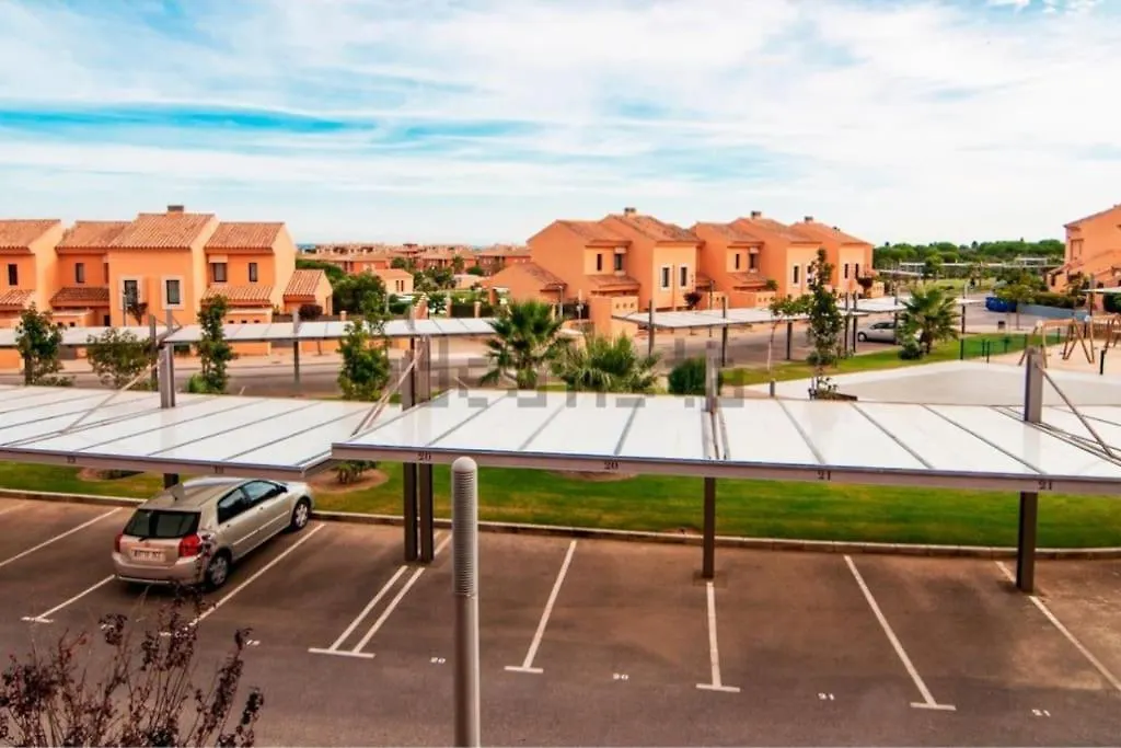 El Balcon Del Novo -Novo Sancti Petri- Luxury 3 Bedrooms - Piscina Y Pista Padel Chiclana de la Frontera 0*,  Spain