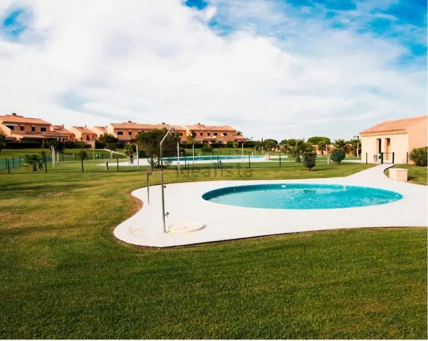 El Balcon Del Novo -Novo Sancti Petri- Luxury 3 Bedrooms - Piscina Y Pista Padel Chiclana de la Frontera