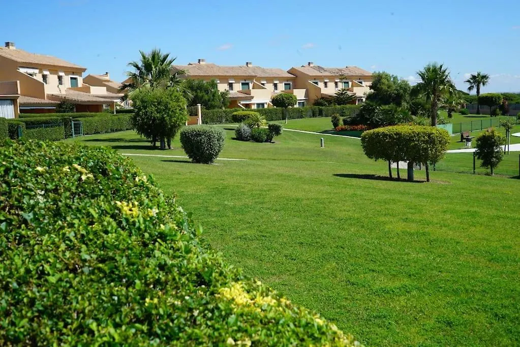 Apartment El Balcon Del Novo -Novo Sancti Petri- Luxury 3 Bedrooms - Piscina Y Pista Padel Chiclana de la Frontera Spain