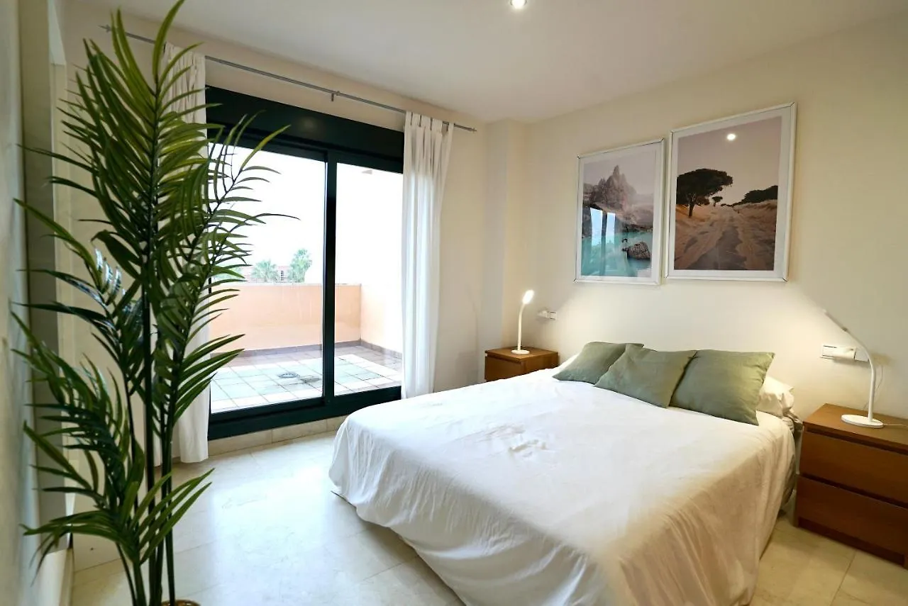 El Balcon Del Novo -Novo Sancti Petri- Luxury 3 Bedrooms - Piscina Y Pista Padel شيكلانا دي لا فرونتيرا 0*,