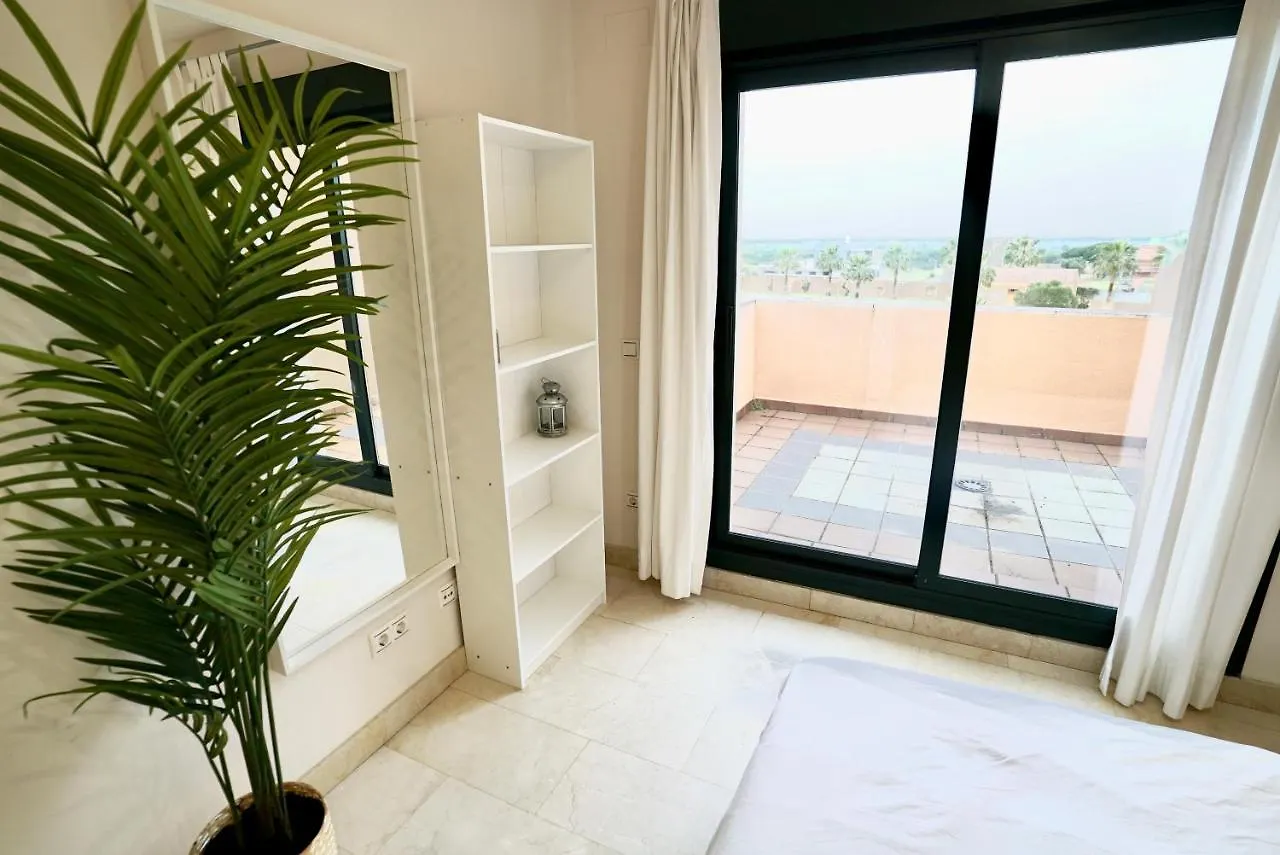 El Balcon Del Novo -Novo Sancti Petri- Luxury 3 Bedrooms - Piscina Y Pista Padel شيكلانا دي لا فرونتيرا شقة