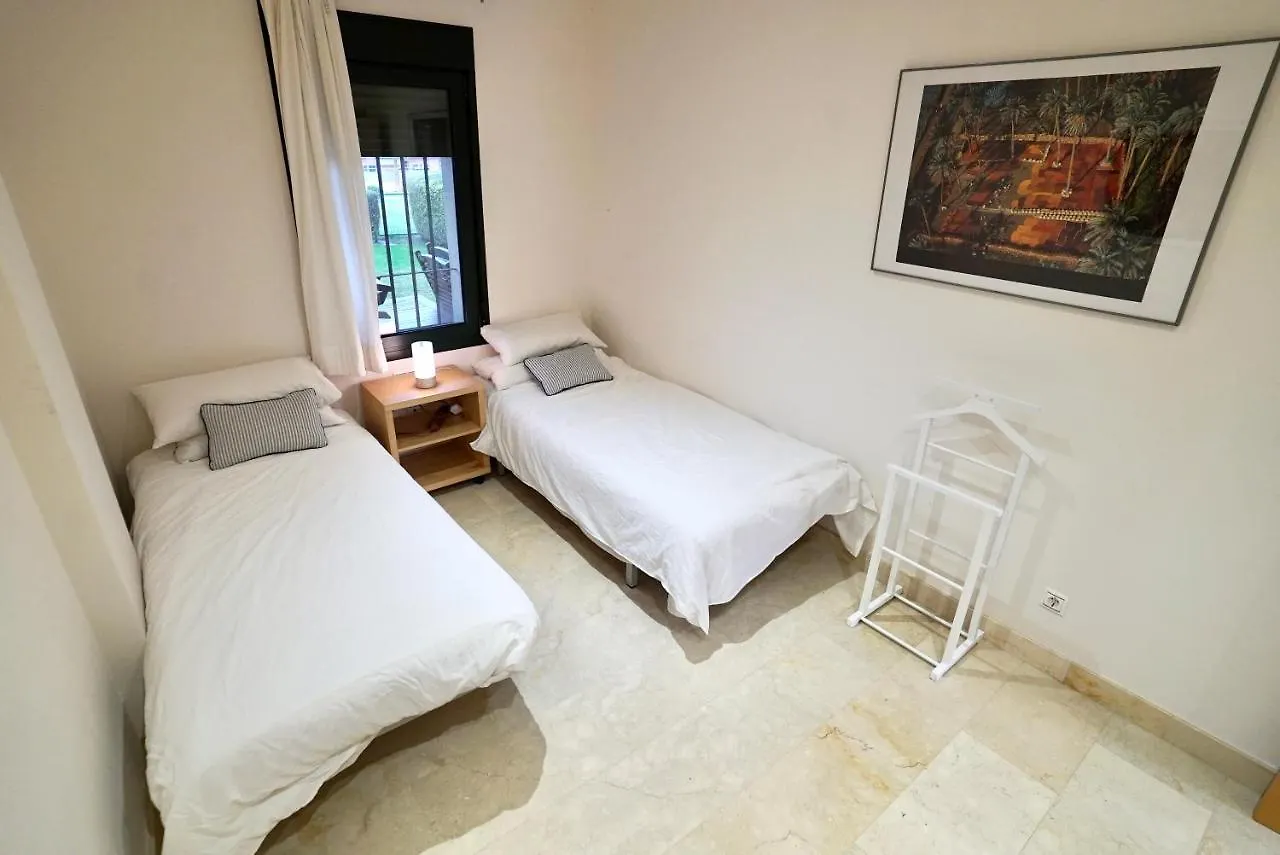 El Balcon Del Novo -Novo Sancti Petri- Luxury 3 Bedrooms - Piscina Y Pista Padel شيكلانا دي لا فرونتيرا 0*,  إسبانيا