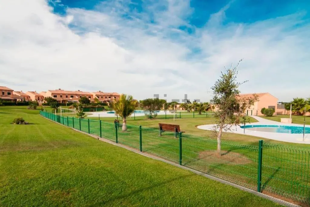 El Balcon Del Novo -Novo Sancti Petri- Luxury 3 Bedrooms - Piscina Y Pista Padel شيكلانا دي لا فرونتيرا