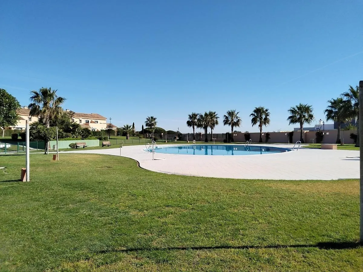 El Balcon Del Novo -Novo Sancti Petri- Luxury 3 Bedrooms - Piscina Y Pista Padel شيكلانا دي لا فرونتيرا إسبانيا