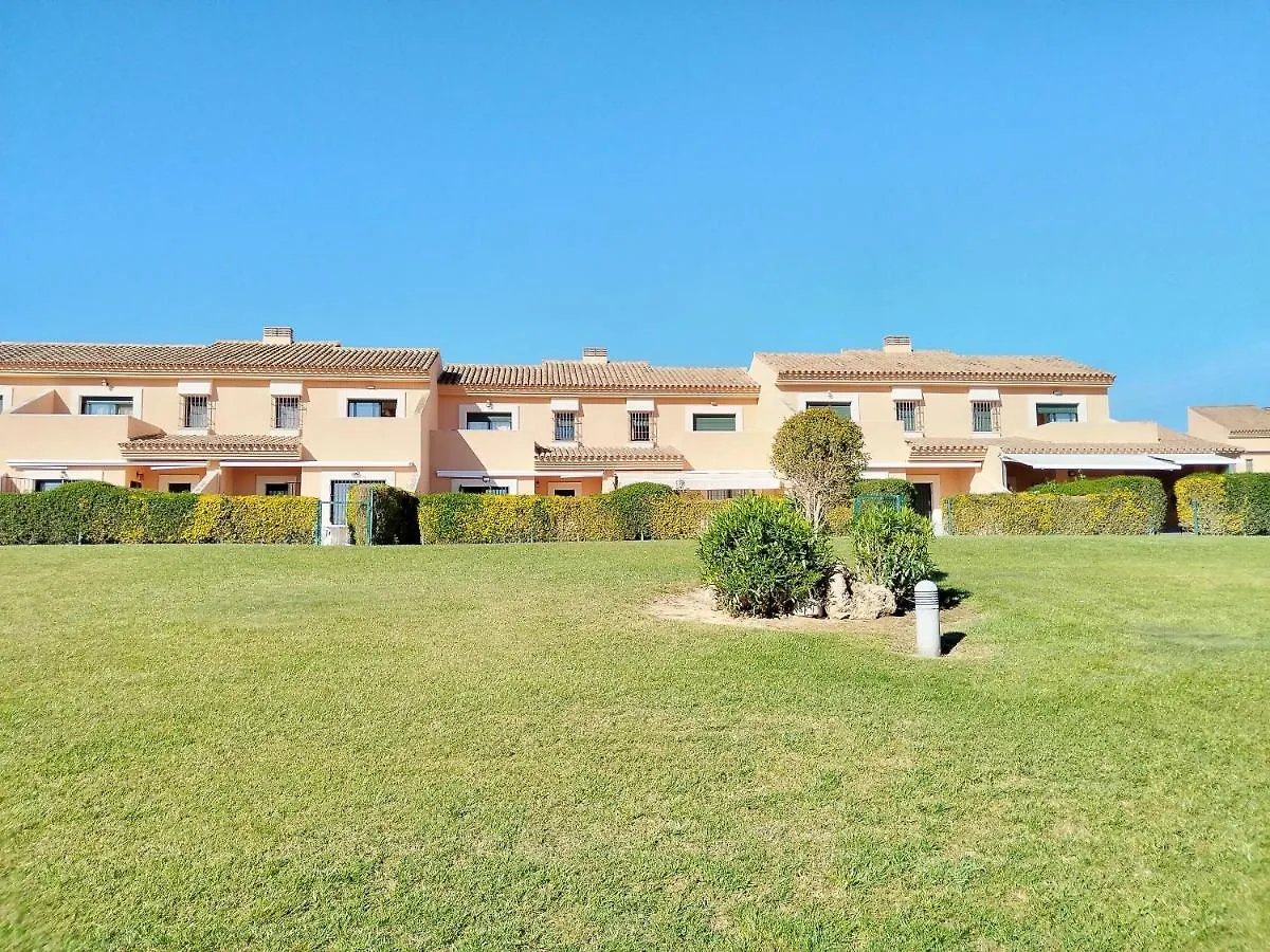 شقة El Balcon Del Novo -Novo Sancti Petri- Luxury 3 Bedrooms - Piscina Y Pista Padel شيكلانا دي لا فرونتيرا إسبانيا